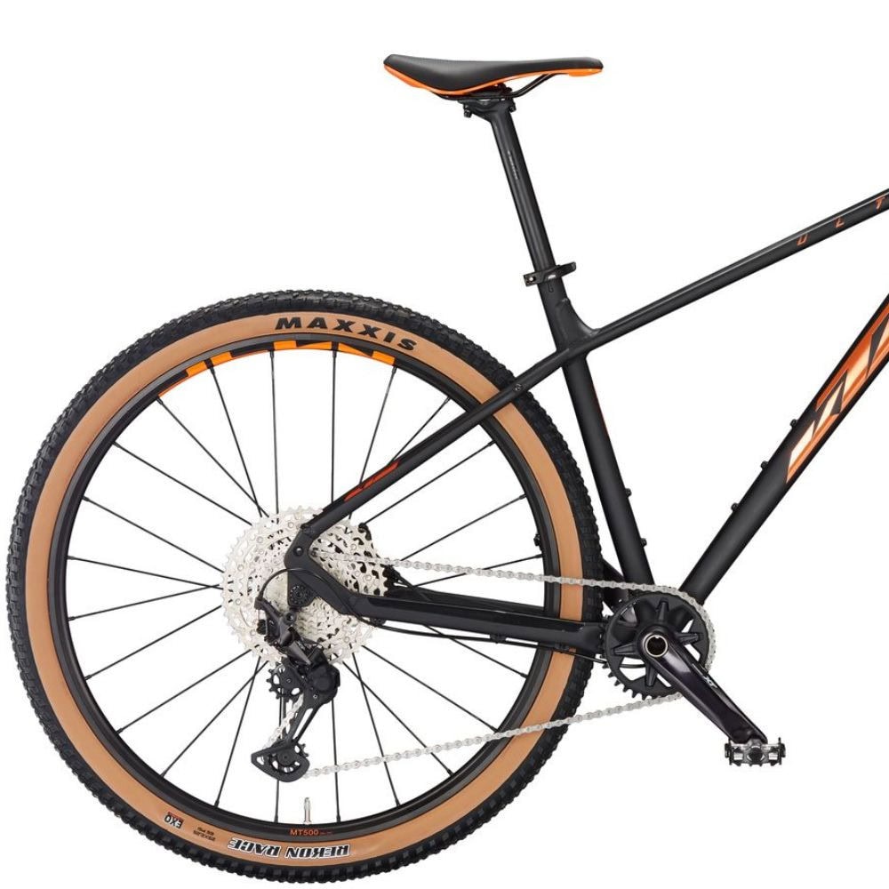 Horský bicykel KTM Ultra 1964 Pro 29 Black Matt - Bicykle - 4