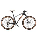 Horský bicykel KTM Ultra 1964 Pro 29 Black Matt