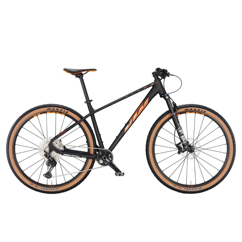 Horský bicykel KTM Ultra 1964 Pro 29 Black Matt - Bicykle - 1