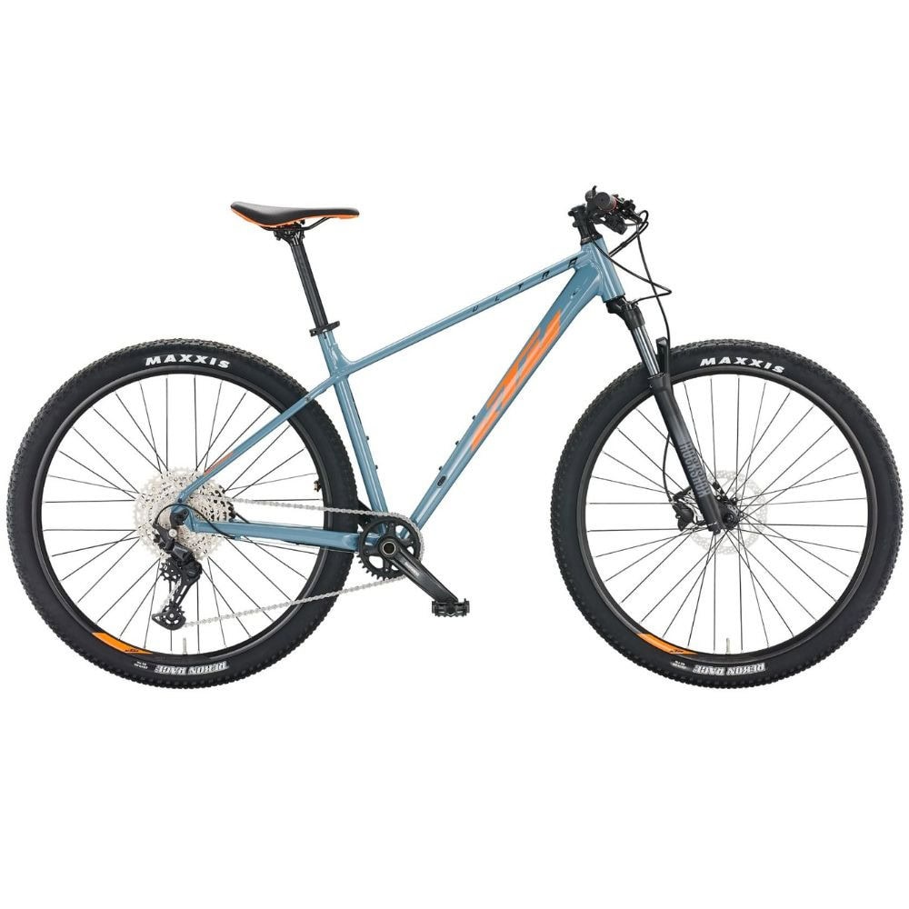 Horský bicykel KTM Ultra Sport 29 Vapor Grey - Bicykle - 1