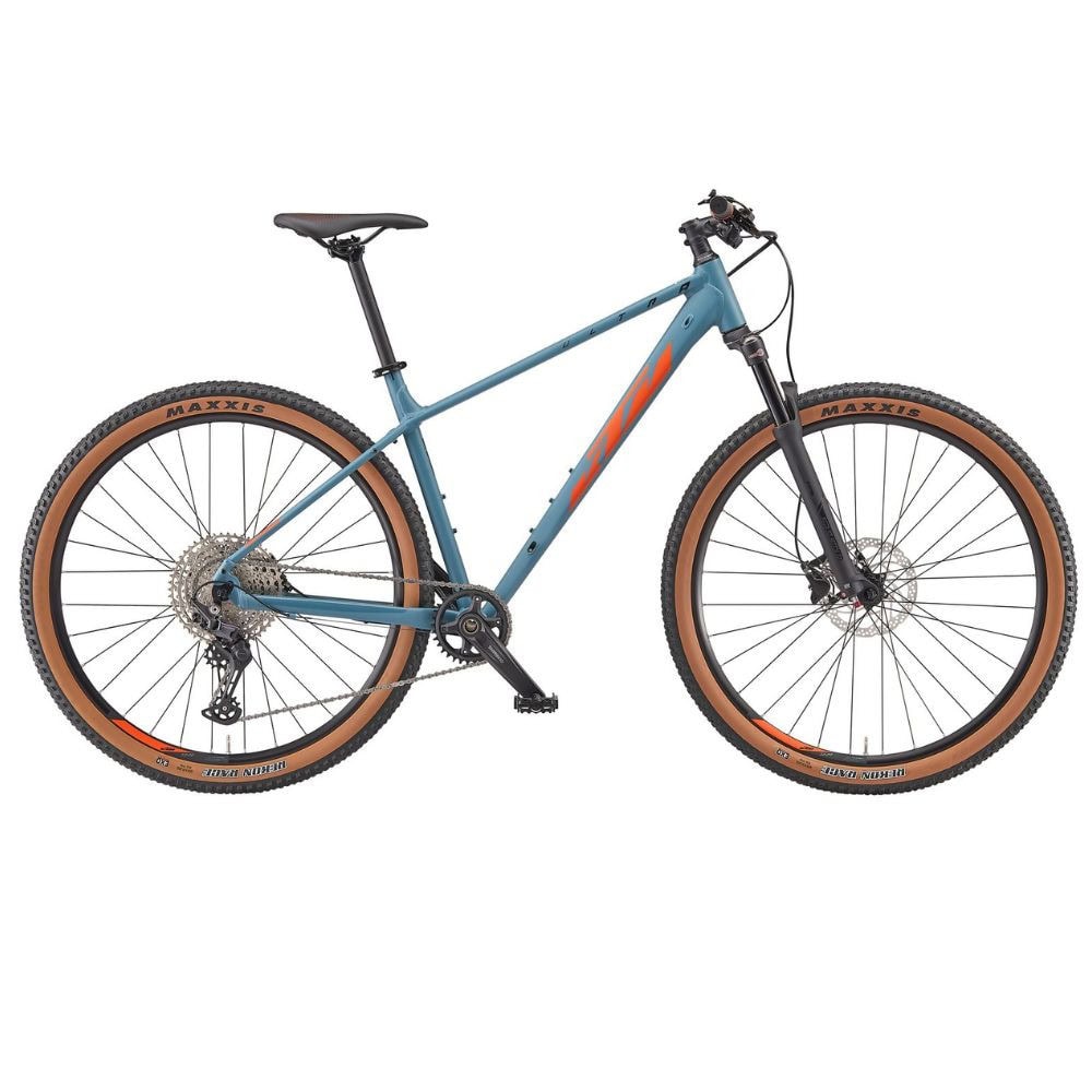 Horský bicykel KTM Ultra Sport 29 Vapor Grey Matt - Bicykle - 1