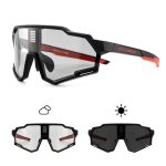 Fotochromatické elektronické samozatmavovacie inteligentné okuliare ROCKBROS UV400