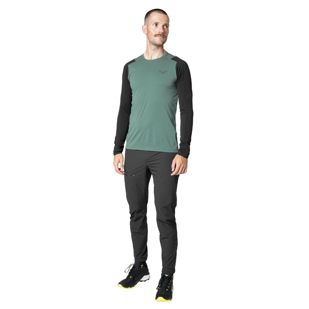 Tričko DYNAFIT Transalper L/S Tee M - DYNAFIT - 3