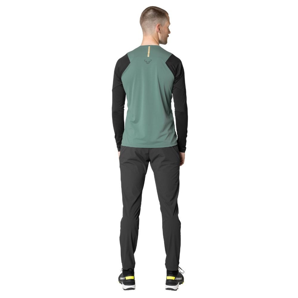 Tričko DYNAFIT Transalper L/S Tee M - DYNAFIT - 4