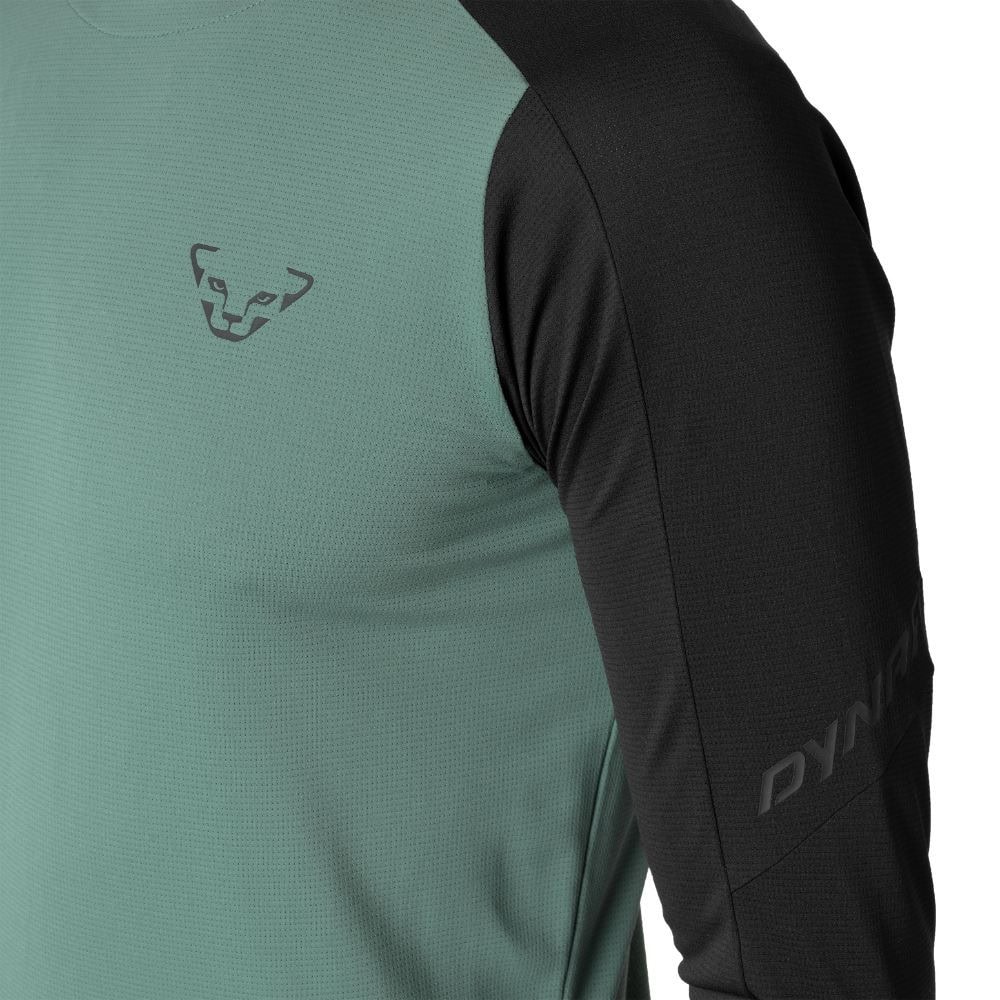 Tričko DYNAFIT Transalper L/S Tee M - DYNAFIT - 5