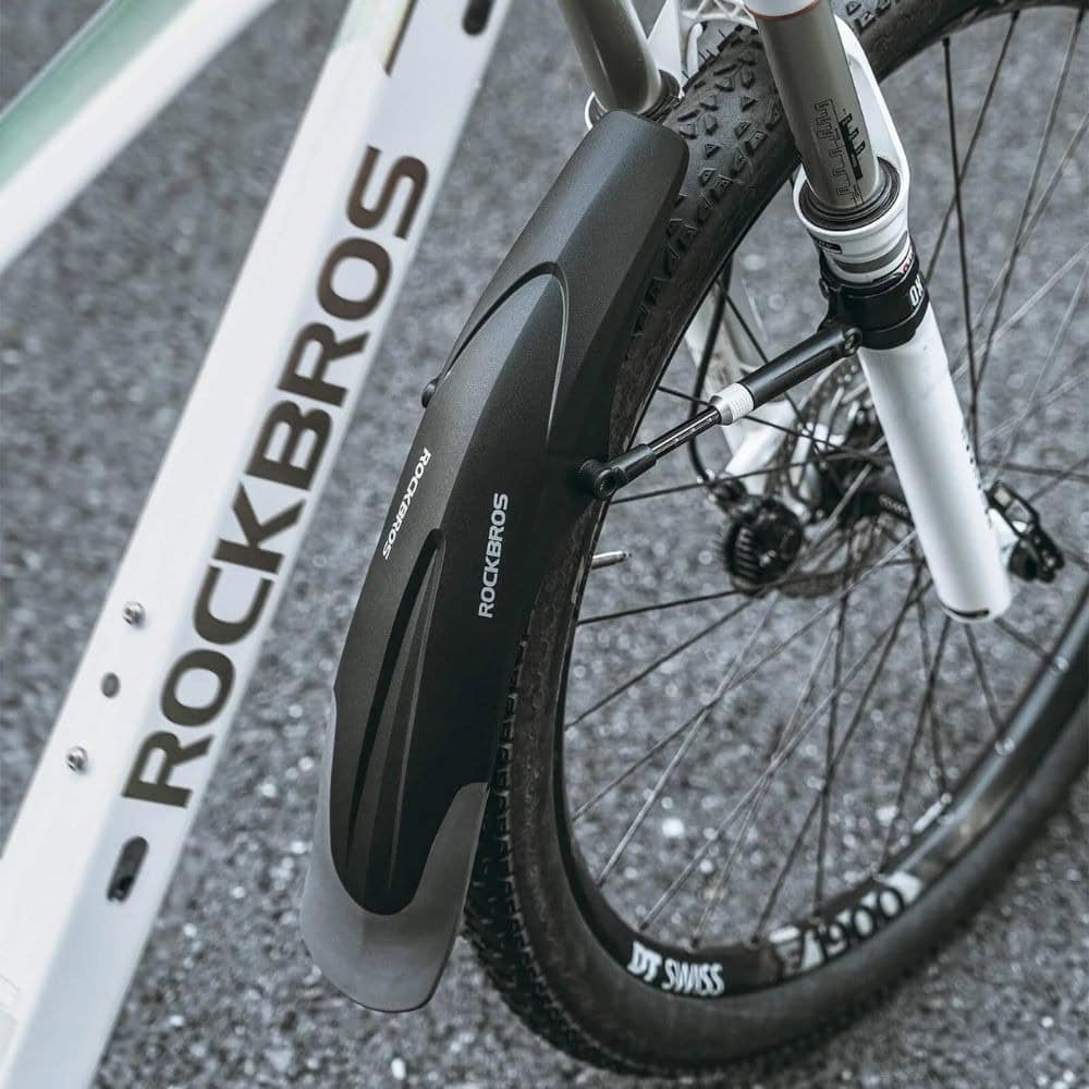 Blatníky na bicykel ROCKBROS Fahrrad Schutzbleche - Blatníky - 6