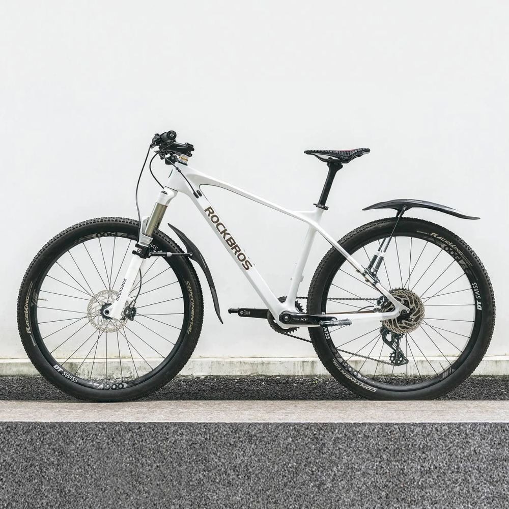 Blatníky na bicykel ROCKBROS Fahrrad Schutzbleche - Blatníky - 4