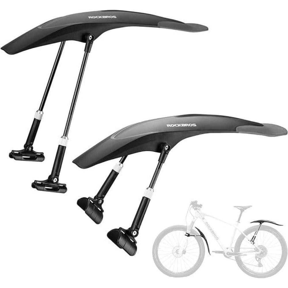 Blatníky na bicykel ROCKBROS Fahrrad Schutzbleche - Blatníky - 1