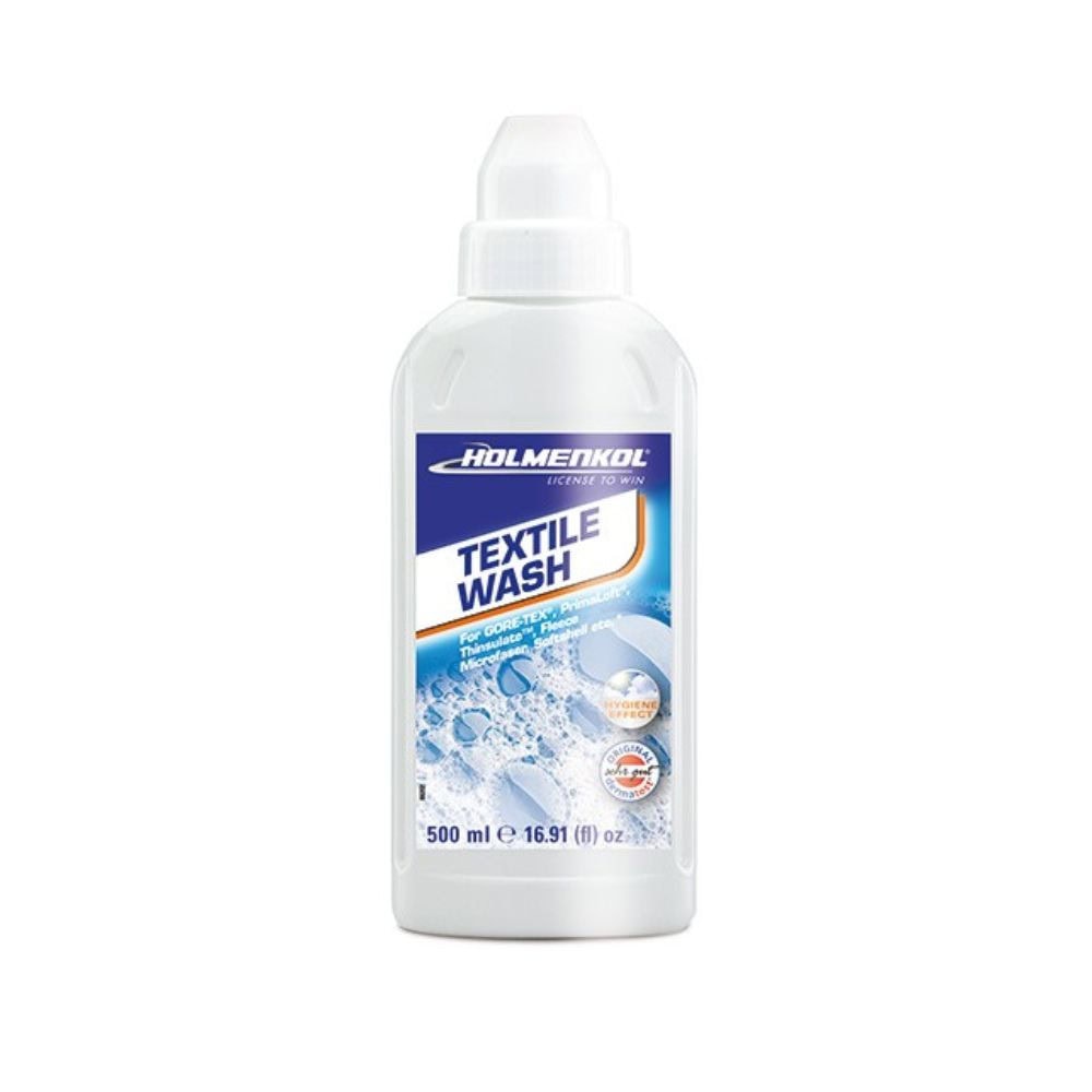 Prací prostriedok na funkčné oblečenie HOLMENKOL Textile Wash 500 ml - Pracie prostriedky - 1