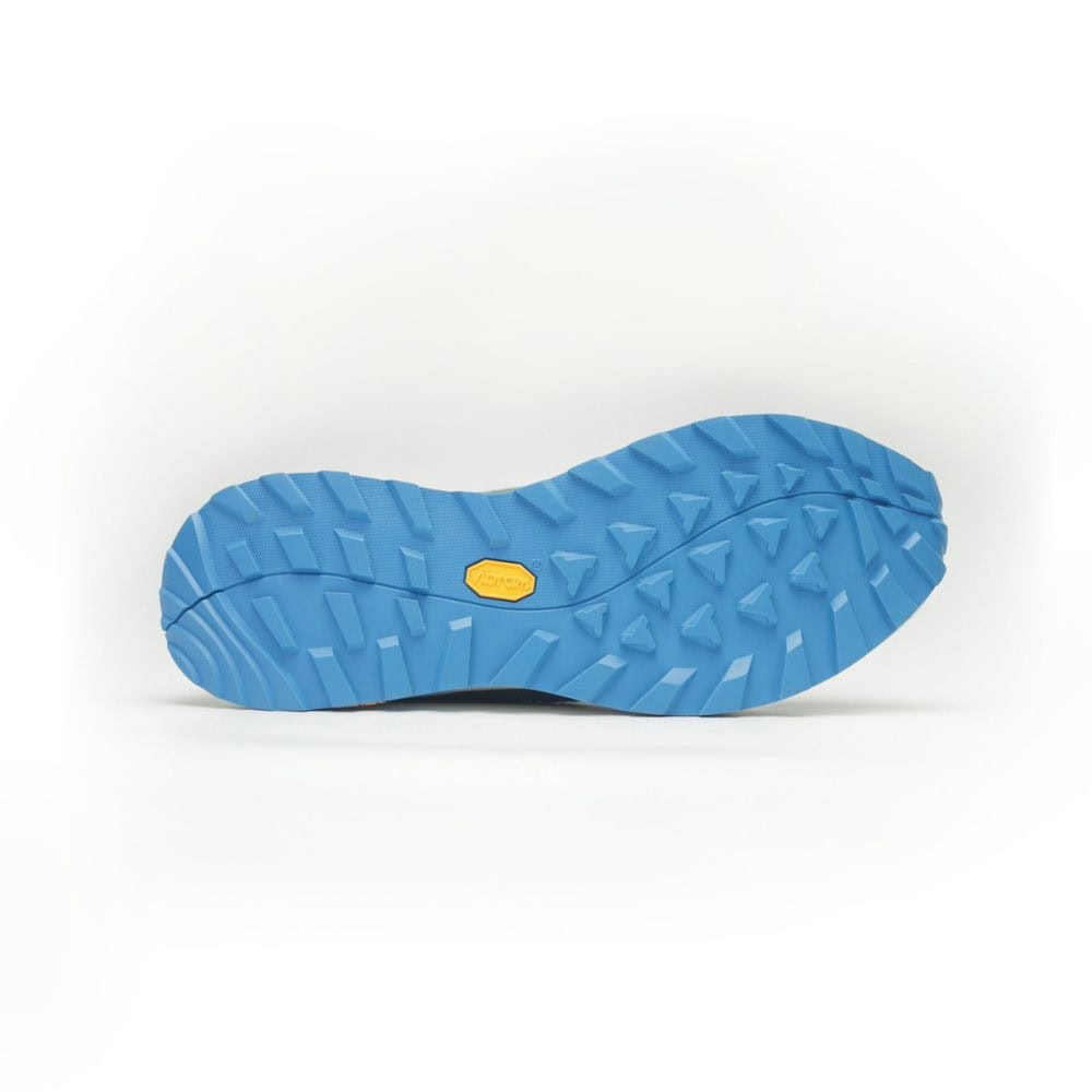Topánky NORTHFINDER Megagrip NANGA Silver Blue - Turistická obuv - 5