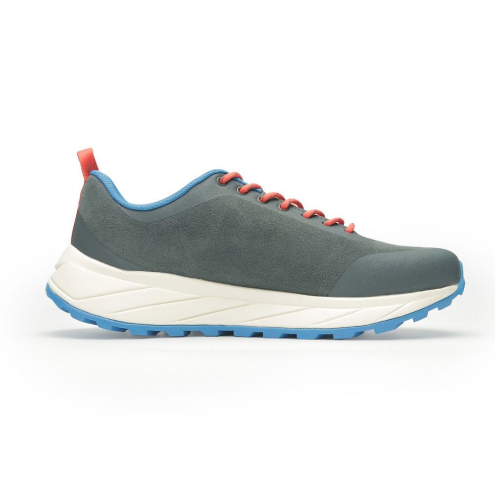 Topánky NORTHFINDER Megagrip NANGA Silver Blue - Turistická obuv - 3