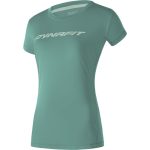 Tričko DYNAFIT Traverse T-shirt Women Atlantic