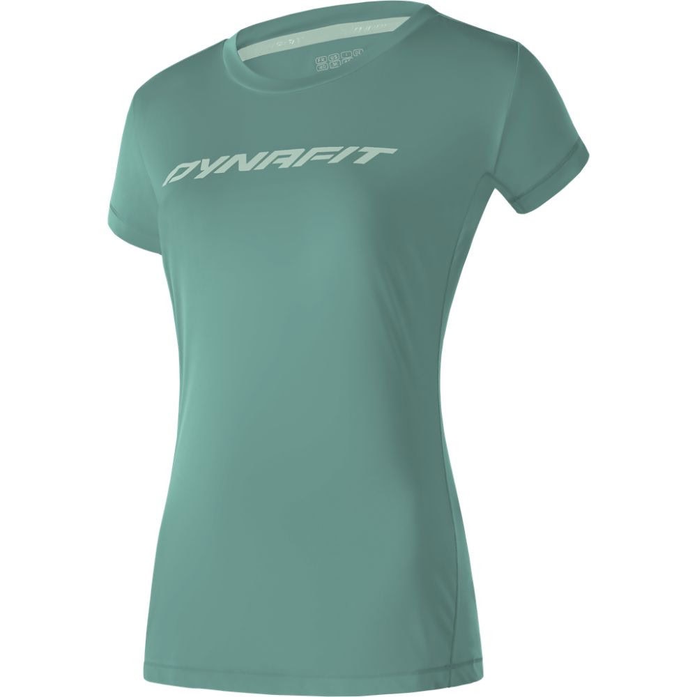 Tričko DYNAFIT Traverse T-shirt Women Atlantic - Dámske oblečenie - 1