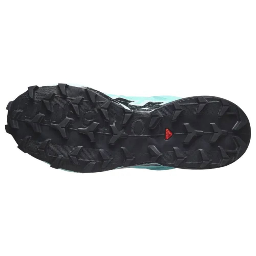 Obuv SALOMON Speedcross 6 GTX W Blue Curacao/Bla - Športová obuv - 5