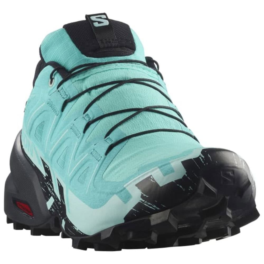Obuv SALOMON Speedcross 6 GTX W Blue Curacao/Bla - Športová obuv - 3
