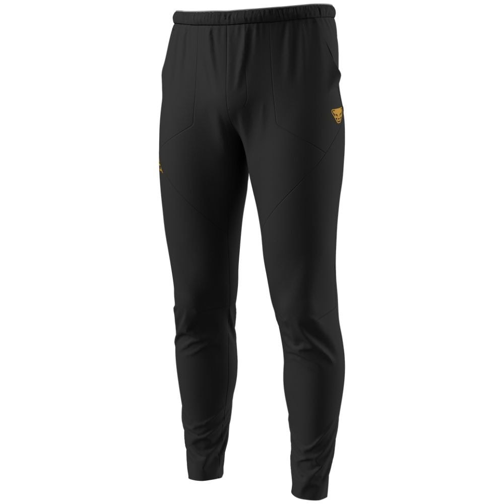 Nohavice DYNAFIT Trail Pants M Black Out - Športové nohavice - 1