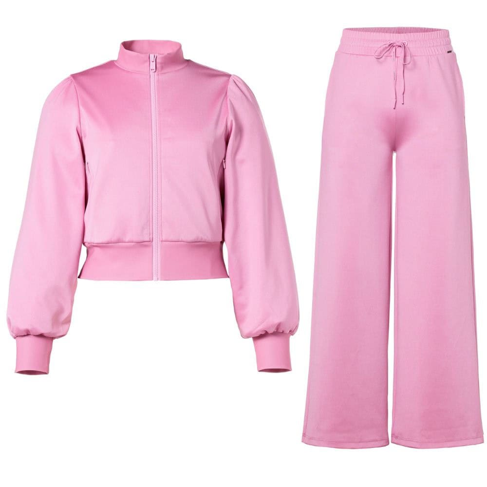 Komplet GOLDBERGH Zoey Jacket & Rosa Long Pants - Dámske oblečenie - 2
