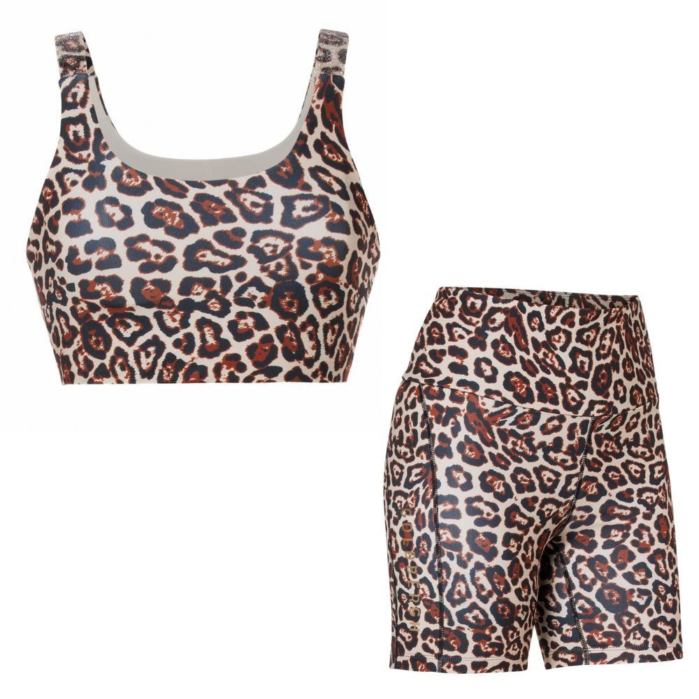Komplet GOLDBERGH Althea BRA & Bastet Short Jaguar - SETY - Letné oblečenie - 3