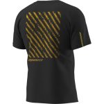 Tričko DYNAFIT Trail T-Shirt M Black Out