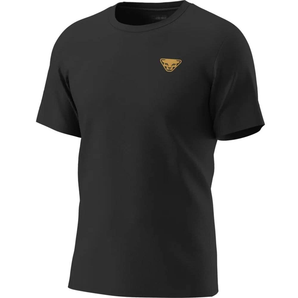 Tričko DYNAFIT Trail T-Shirt M Black Out - DYNAFIT - 2