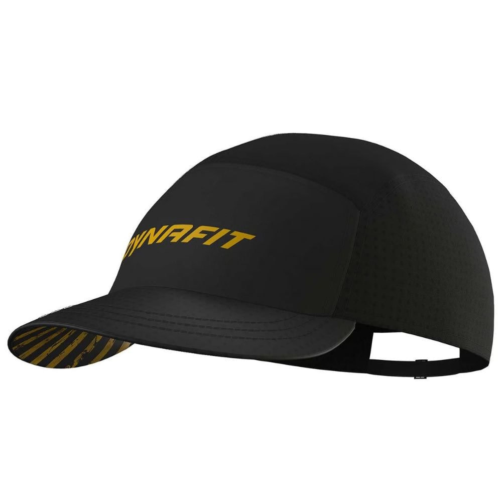 Šiltovka DYNAFIT Trail Cap Black Out Tobacco - Šiltovky - 1