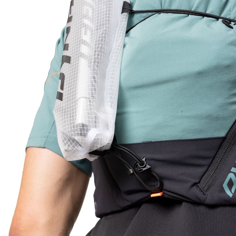 Držiak na palice DYNAFIT Trail Running Quiver Nimbus - Diely na palice - 4