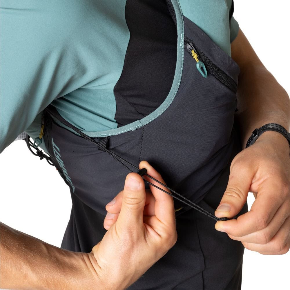 Držiak na palice DYNAFIT Trail Running Quiver Nimbus - Diely na palice - 5