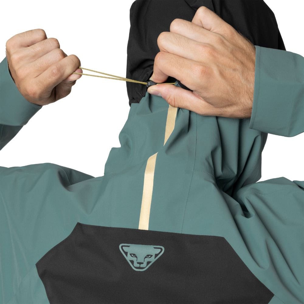Bunda DYNAFIT Transalper 3L M Jkt Atlantic - Bundy & Vesty - 4