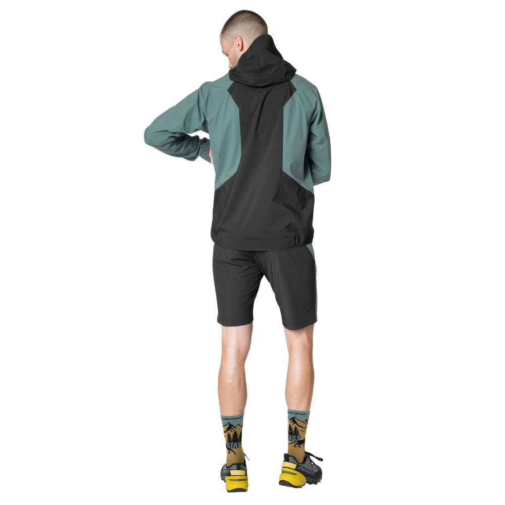 Bunda DYNAFIT Transalper 3L M Jkt Atlantic - Bundy & Vesty - 3