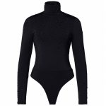 Dámsky rolák GOLDBERGH Serenity Black