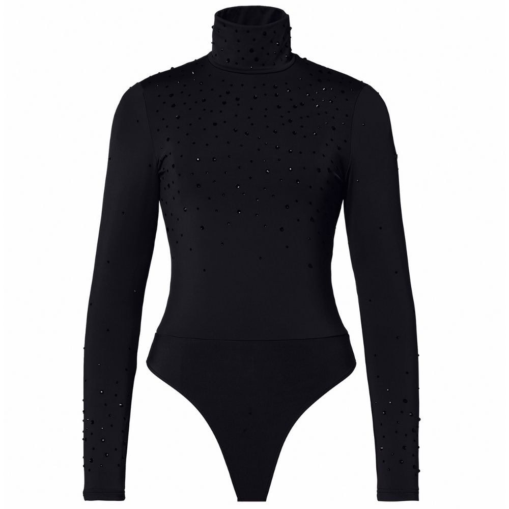 Dámsky rolák GOLDBERGH Serenity Black - Dámske oblečenie - 1