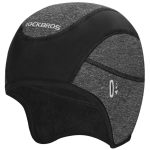 Cyklistická čiapka ROCKBROS Black/Grey