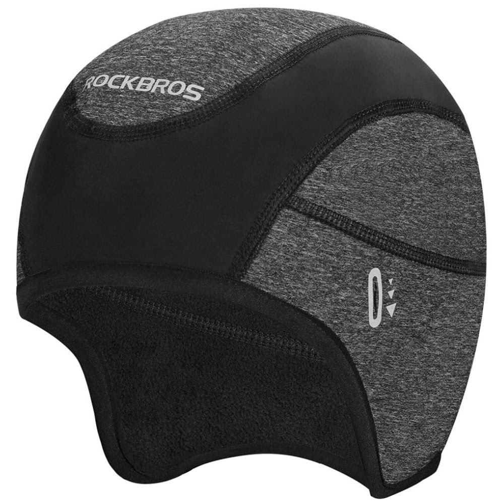 Cyklistická čiapka ROCKBROS Black/Grey - Prilby pre dospelých - 1