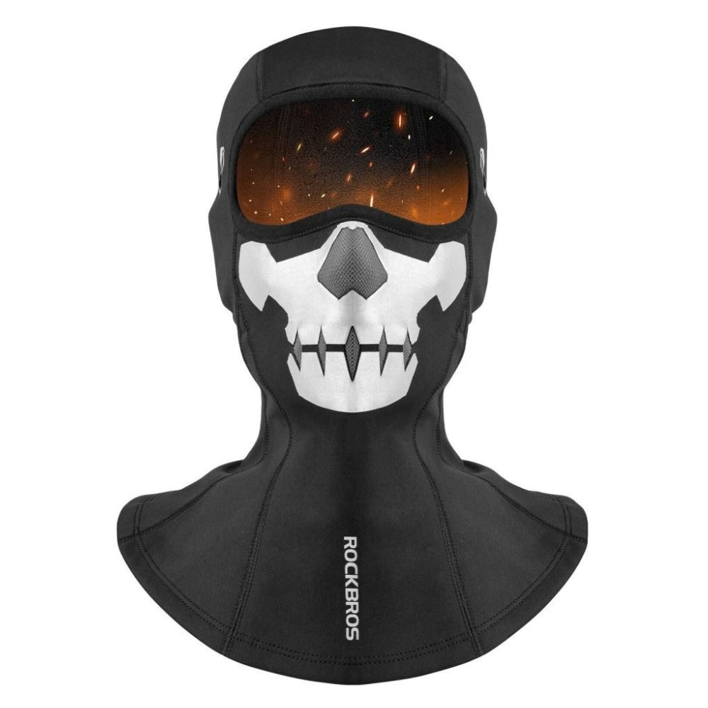 Kukla ROCKBROS Black - Kukly - 1