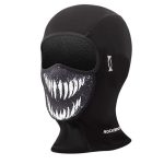 Kukla ROCKBROS Monster Face Black