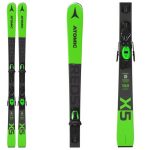 Zjazdové lyže ATOMIC Redster X5 Green