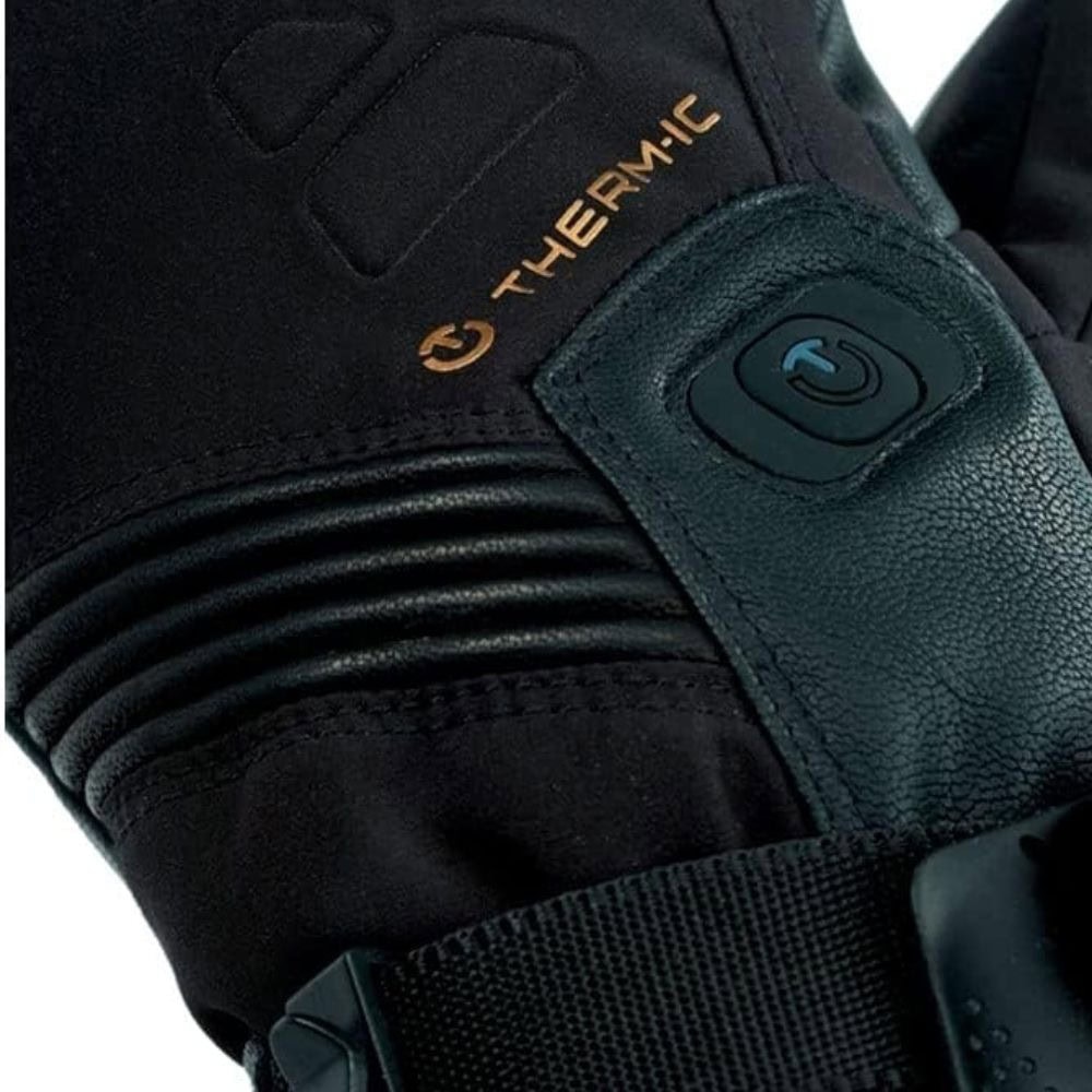 Vyhrievané rukavice THERM-IC Ultra Heat Boost Mittens Men - Pánske rukavice - 4