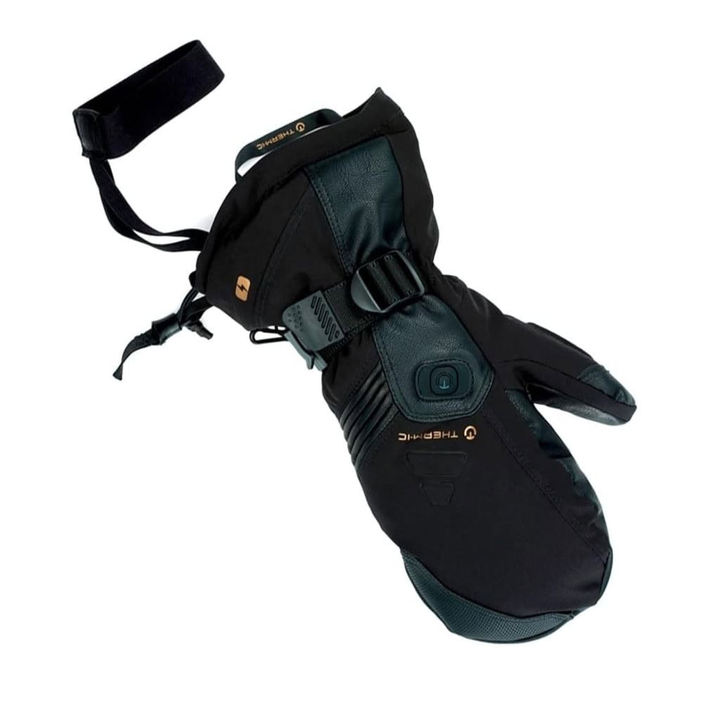 Vyhrievané rukavice THERM-IC Ultra Heat Boost Mittens Men - Pánske rukavice - 3