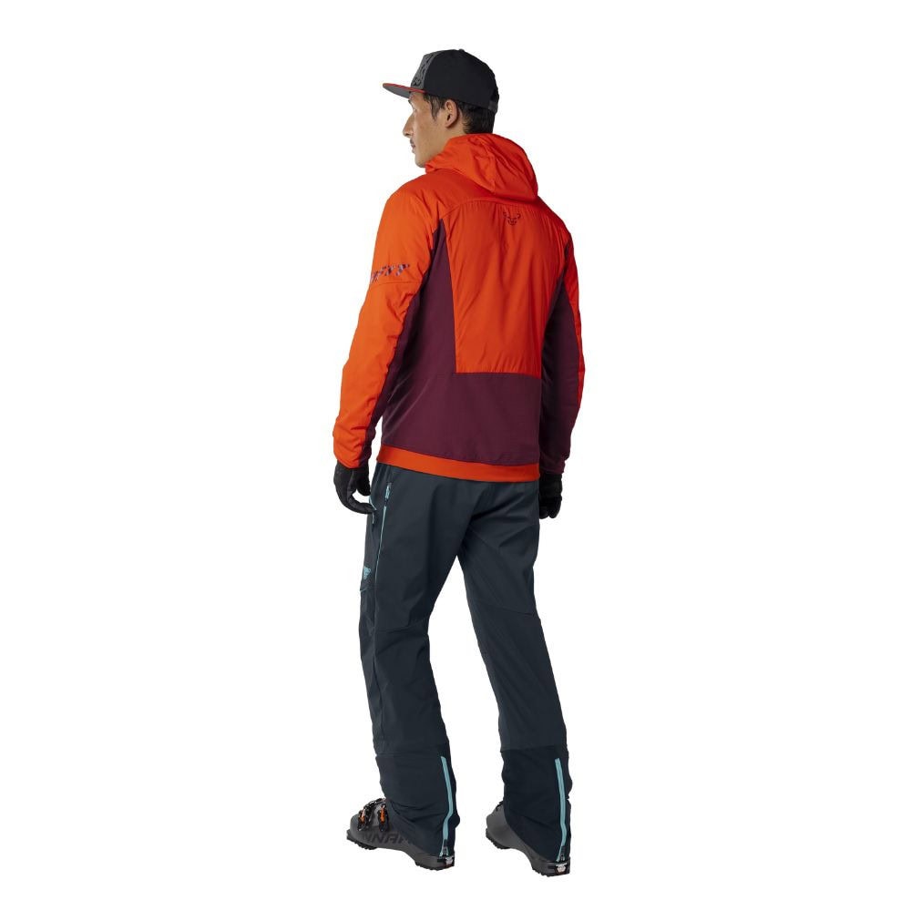 Bunda DYNAFIT Free Alpha® Direct Jacket M Dawn - Bundy na bežky a skialp - 3