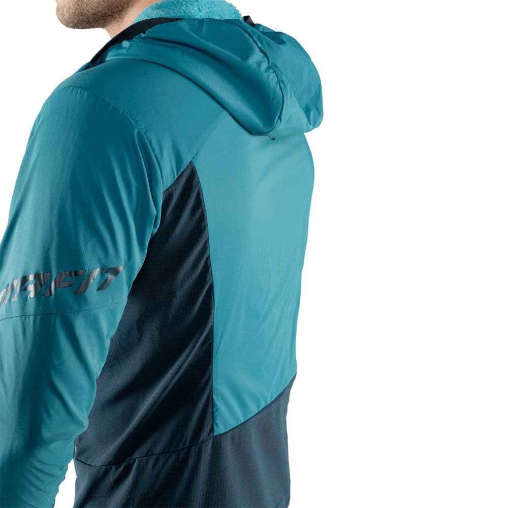 Bunda DYNAFIT Free Alpha® Direct Jacket M Mallard Blue Blueberry - Bundy na bežky a skialp - 4