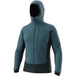 Bunda DYNAFIT Free Alpha® Direct Jacket M Mallard Blue Blueberry