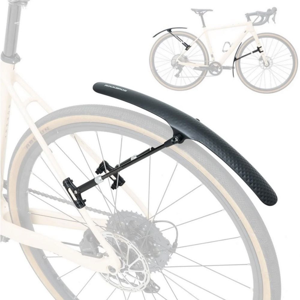 Predný/zadný blatník ROCKBROS pre cestné bicykle - Blatníky - 1