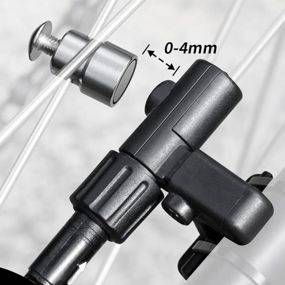 Univerzálny magnet k cyklopočítaču ROCKBROS - Doplnky k cyclopočítačom - 3