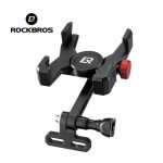 Držiak na mobil ROCKBROS s montážou do predstavca