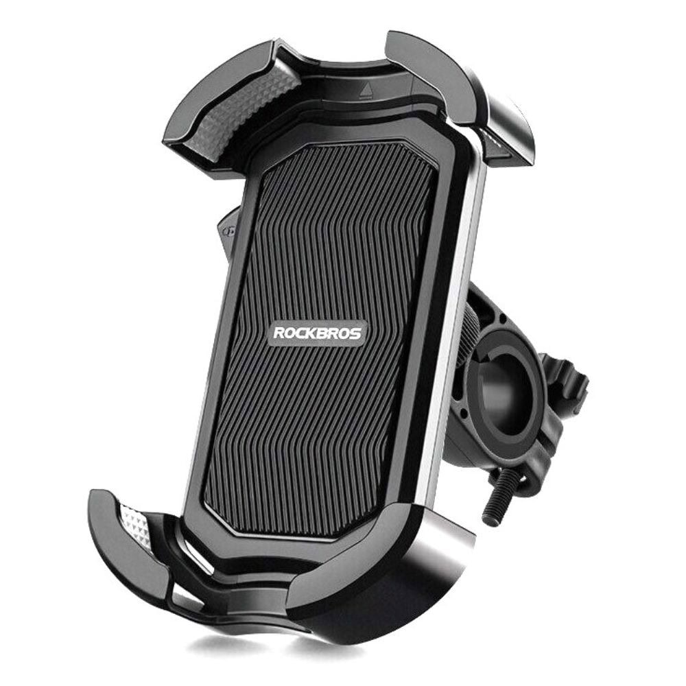 Držiak na mobil ROCKBROS ABS - Doplnky k cyclopočítačom - 1