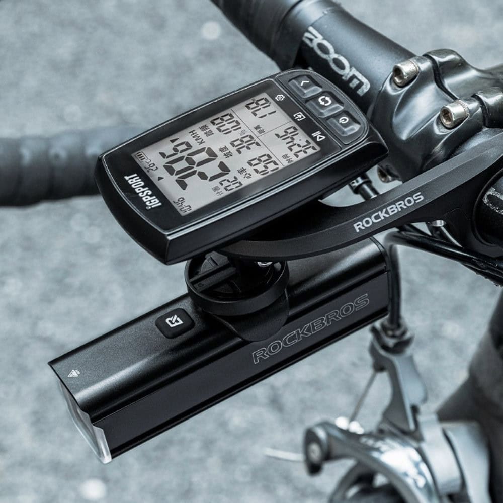 Držiak na Garmin ROCKBROS - Doplnky k cyclopočítačom - 2