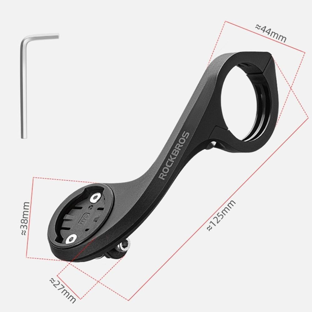 Držiak na Garmin ROCKBROS - Doplnky k cyclopočítačom - 3
