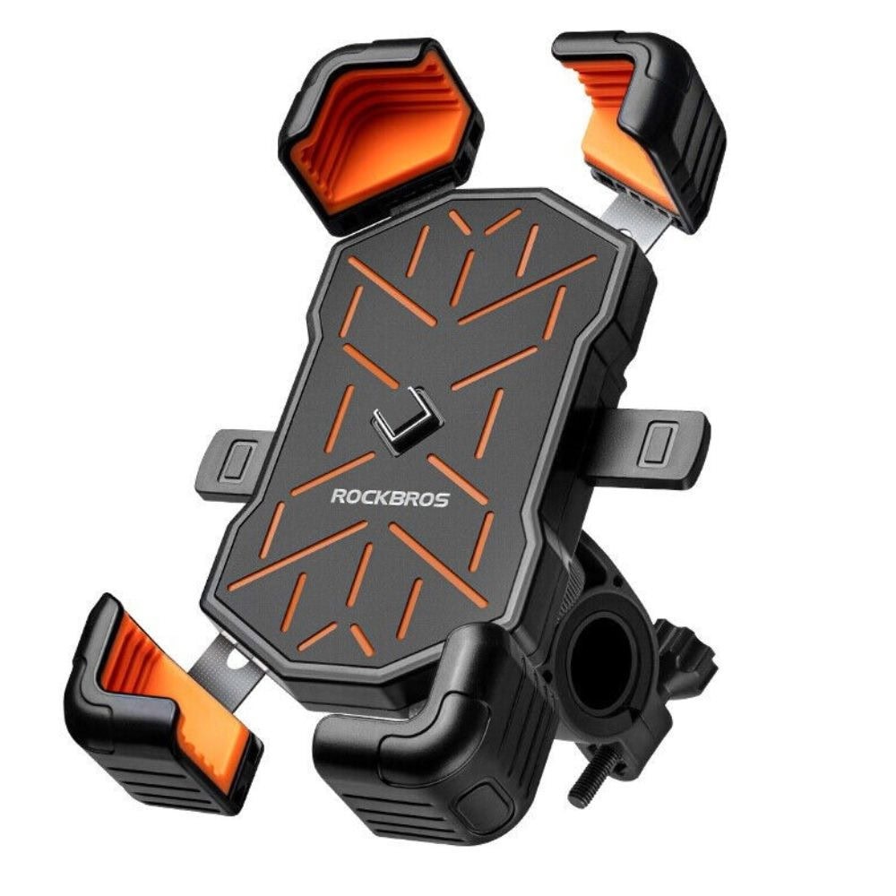Držiak na mobil ROCKBROS otočný - Doplnky k cyclopočítačom - 1
