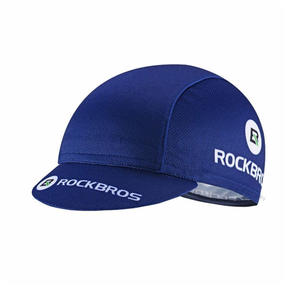Cyklistická šiltovka ROCKBROS Dark blue - Prilby pre dospelých - 1