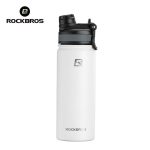 Termo fľaša ROCKBROS White